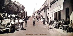 1215- Jemmapes - Rue des Veterans2